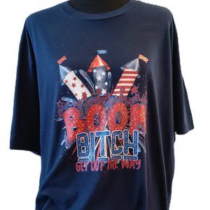 4th of July Tshirt
